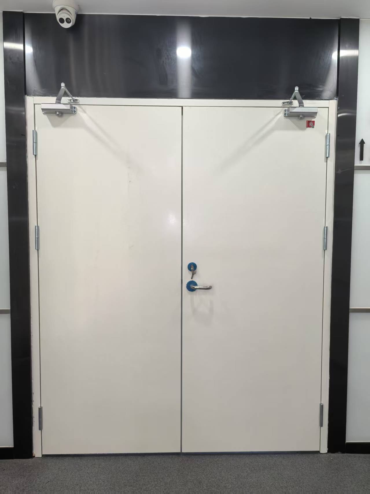 木質(zhì)防火門