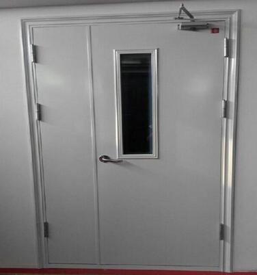 鋼質(zhì)防火門和木質(zhì)防火門，你都了解嗎？(圖1)